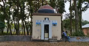 ৪২২ বছরের পুরোনো ঐতিহাসিক ঈদগাহ মসজিদ