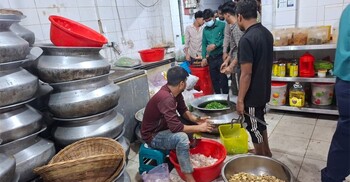 চট্টগ্রামে ‘কাচ্চি ডাইন রেস্তোরাঁ’কে ৩ লাখ টাকা জরিমানা