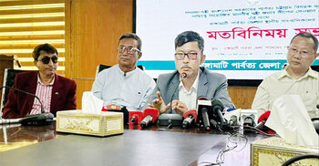 কোনো ধরনের অনিয়ম-দুর্নীতি আর সহ্য করা হবে না: দীপেন দেওয়ান