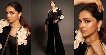 ঐতিহ্য ও আধুনিকতার রাজকীয় মিশেলে দীপিকা পাড়ুকোন