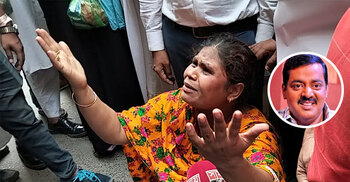 ডিপজলের অত্যাচারের বর্ণনা দিলেন ভুক্তভোগী নারী