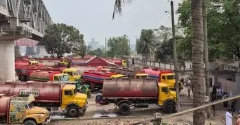 জ্বালানি তেল সরবরাহে ছুটির দিনও খোলা থাকবে ডিপো