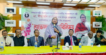 মানুষের জন্য কিছু করাকে ইবাদত বলে মনে করি: সমাজকল্যাণমন্ত্রী