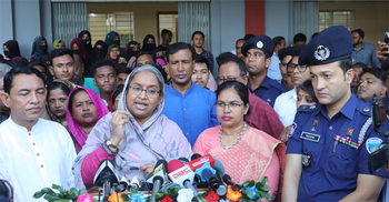 বিএনপি সহিংসতা করার জন্য প্রস্তুতি নিয়ে আসছে: শিক্ষামন্ত্রী