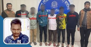 চাকরি থেকে ইস্তফা দিতে দিপুর ওপর চাপ সৃষ্টি করেন আসামিরা: পুলিশ