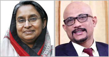 Grocer murder: Dipu Moni, Joy put on remand