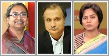 দীপু মনি, মোজাম্মেল বাবু ও ফারজানাকে ট্রাইব্যুনালে হাজিরের নির্দেশ