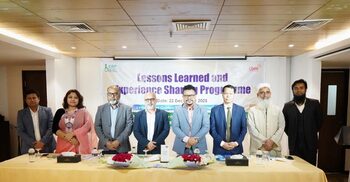 প্রতিবন্ধীদের জীবনমান উন্নয়নে অবদান রেখেছে সিআরপি-সিবিএম প্রকল্প