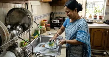 এই ভুলে রান্নাঘরে ছড়াচ্ছে ভয়ংকর জীবাণু