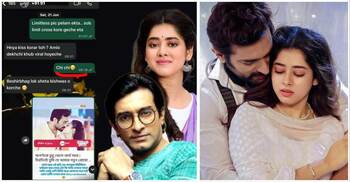 দিতিপ্রিয়ার অভিযোগে স্ক্রিনশট ফাঁস করলেন জীতু, বাড়ছে দ্বন্দ্ব