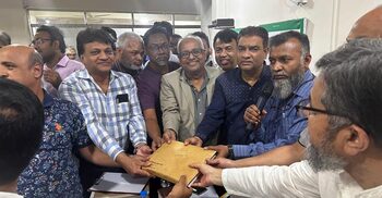 ড্যাবের ডিএমসি শাখায় নতুন সদস্য সংগ্রহ কার্যক্রম উদ্বোধন