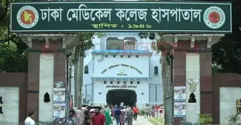 ভাটারায় গ্যারেজে বিদ্যুৎস্পৃষ্ট হয়ে যুবকের মৃত্যু