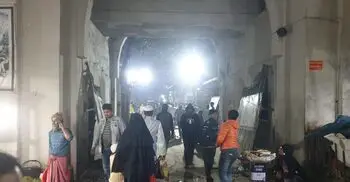 প্রায় ৪০ বছর পর খুলে দেওয়া হলো ঢামেকের ঐতিহাসিক আমতলা গেট