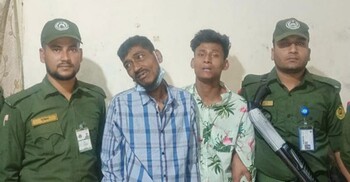 ঢামেকে প্রতারণা ও চুরির অভিযোগে দুইজন আটক