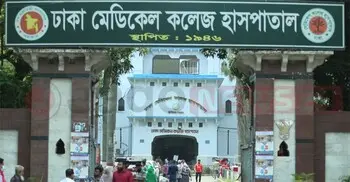 সিঁড়ি দিয়ে নামার সময় মাথা ঘুরে পড়ে যুবকের মৃত্যু