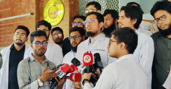 দোষীদের শাস্তিসহ ৪ দাবি