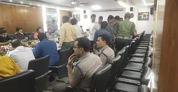 উত্তপ্ত ঢামেক, সমাধানে আলোচনার টেবিলে চিকিৎসক ও ঢাবি শিক্ষার্থীরা