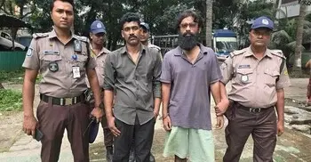 চাঁদাবাজি মামলায় বাপ্পি ও সহযোগীর ৭ দিনের রিমান্ড