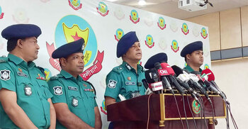 DMP to go tough on road-blocking protests