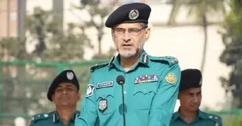 অবসরে গেলেন ডিএমপির ভারপ্রাপ্ত কমিশনার সরওয়ার