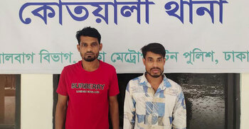 সোহাগ হত্যায় এবার পারভেজ ও জহিরুল গ্রেফতার