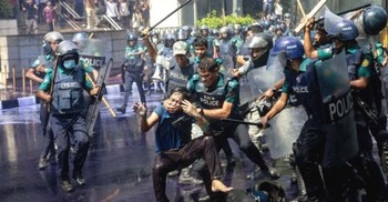 আসল ছবিকেই এআই বলে প্রচার করেছে ডিএমপি: রিউমর স্ক্যানার