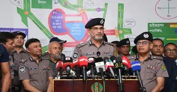 DMP rolls out multi-layered security for Eid-ul-Fitr