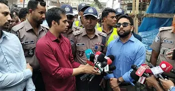 DMP warns footpath vendors, vows strict action against reoccupation