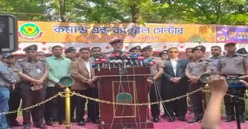 পহেলা বৈশাখ ঘিরে জঙ্গি হামলার শঙ্কা নেই: ডিএমপি কমিশনার