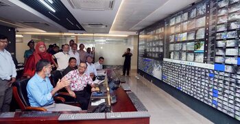 জনসম্পৃক্ততা পুলিশের সাফল্যের মূল চাবিকাঠি: ডিএমপি কমিশনার