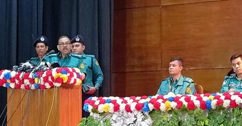 Drive against extortionists within a day or two: DMP chief