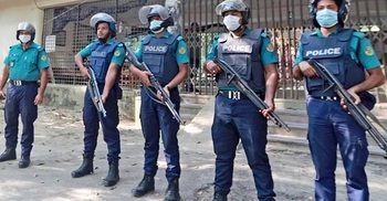 ভোটের প্রচার শুরুর দিন থেকেই সন্ত্রাসী গ্রেফতারে জোরালো অভিযান