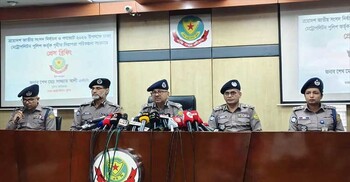 ঢাকায় ৩৭ ঝুঁকিপূর্ণ কেন্দ্র: ডিএমপি কমিশনার