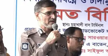 ঈদে বিমানবন্দর থেকে জয়দেবপুর বিআরটি লেনে একমুখী চলবে গাড়ি