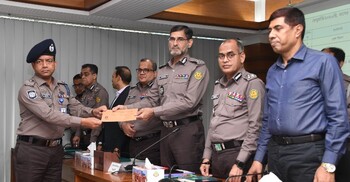 ফেব্রুয়ারিতে ডিএমপির শ্রেষ্ঠ বিভাগ তেজগাঁও, থানা মোহাম্মদপুর