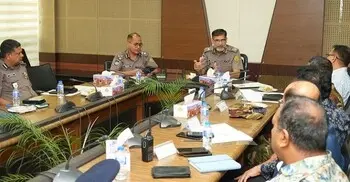 নিউজিল্যান্ড দলের সফর ঘিরে কড়া নিরাপত্তার প্রস্তুতি ডিএমপির