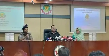 জঙ্গি হামলার শঙ্কা নিয়ে সিটিটিসি বলছে, আমরা কাজ করছি