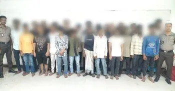 তেজগাঁও এলাকায় অভিযানে গ্রেফতার ৭২