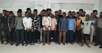 ঢাকার ছয় থানায় পুলিশের অভিযানে গ্রেফতার ৭৩