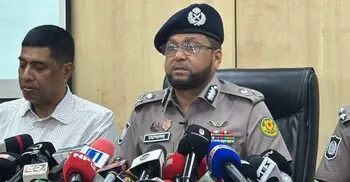ঢাকায় মব কালচারকে প্রশ্রয় দেওয়া হবে না: ডিএমপি কমিশনার