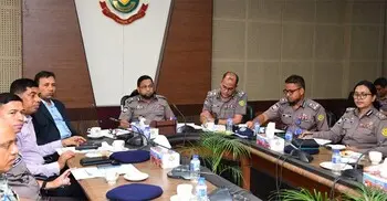 ঈদে সড়ক খোঁড়াখুঁড়ি না করতে নতুন ডিএমপি কমিশনারের আহ্বান