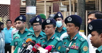 Drive to continue until Dhaka becomes free of muggers: DMP chief