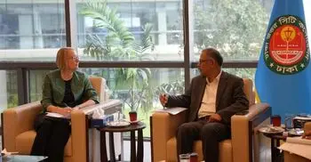 TfL collaborates with DNCC to enhance Dhaka’s transport system