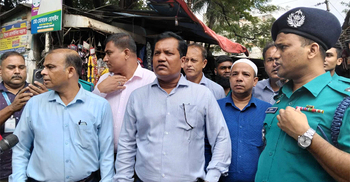 জেনেভা ক্যাম্পের ১৫ একরে লক্ষাধিক লোকের বাস, জীবন মানবেতর