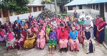 ৫৬ দুস্থ-মানসিক রোগীর জন্ম নিবন্ধন পেতে ডিএনসিসির সহায়তা