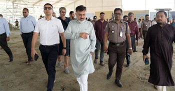 উত্তর সিটিতে স্বাচ্ছন্দ্যে ঈদের নামাজ আদায়ের সব ব্যবস্থা রাখা হচ্ছে