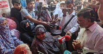 ফুটপাত দখলমুক্ত করলেও গরিব ব্যবসায়ীদের বিকল্প ব্যবস্থা করা হবে