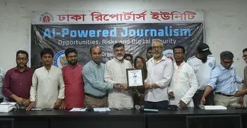 দায়িত্বশীল সাংবাদিকতাই পারে অপতথ্য রোধ করতে: ডিএনসিসি প্রশাসক