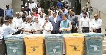 উৎসস্থলে বর্জ্য আলাদা করার উদ্যোগ ডিএনসিসির