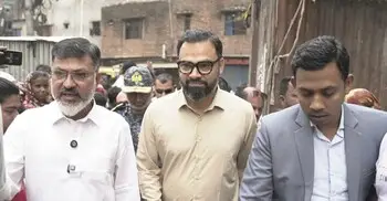 ঢাকার খালগুলো দ্রুত খনন ও পরিষ্কার করা হবে: ডিএনসিসি প্রশাসক